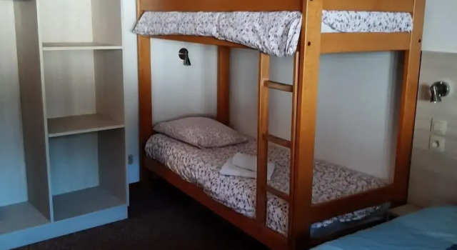 Номер Comfort Chalet Du Crey