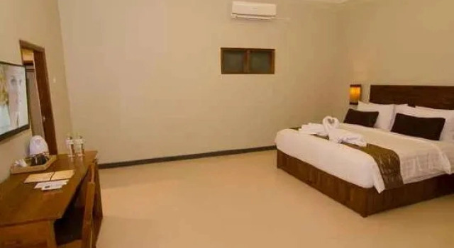 Suite junior Syailendra Hotel Syariah