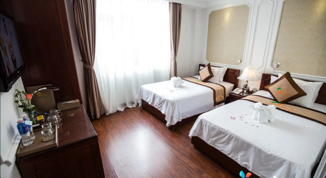 Семейный номер Standard Orange Hotel