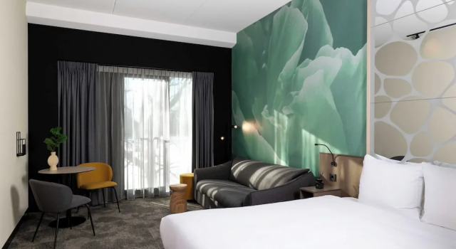 Hotel Waterstate, Buchen Sie Hotel Hotels in Seeland mit Frühstück, Frühstück