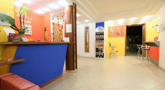 Residence Hotel Marino Tourist, Book Hotel Hotels in Sicily with Parking, Parking
