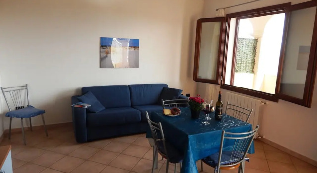 Апартаменты с 2 комнатами с балконом Casa Moretta