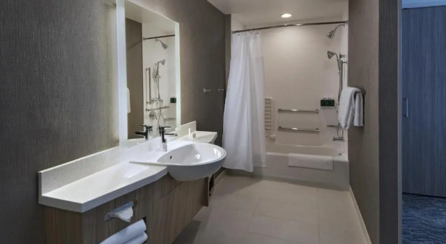 Люкс SpringHill Suites by Marriott Denver West/Golden