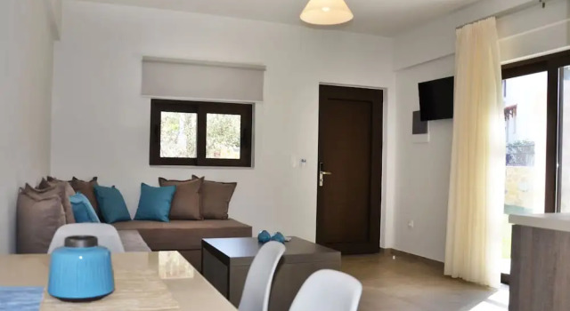 Апартаменты Superior с балконом Ledra Maleme Hotel