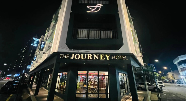 YES Hotel Penang, Забронировать Отель Отели штата Пинанга с парковкой, рядом с 1st Avenue Penang, Парковка