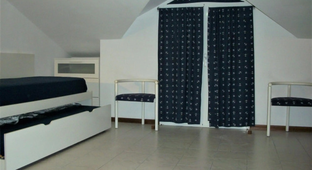 Appartamento - terrazzo vivibile vista mare wi-fi gratuito