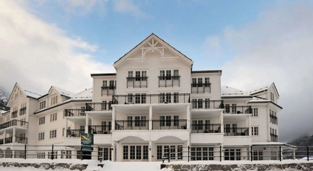 Vøringfoss Hotel
