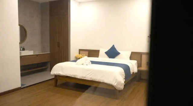 Двухместный номер Standard с балконом 22 Homestay Da Lat - A Member Of Nha Soi