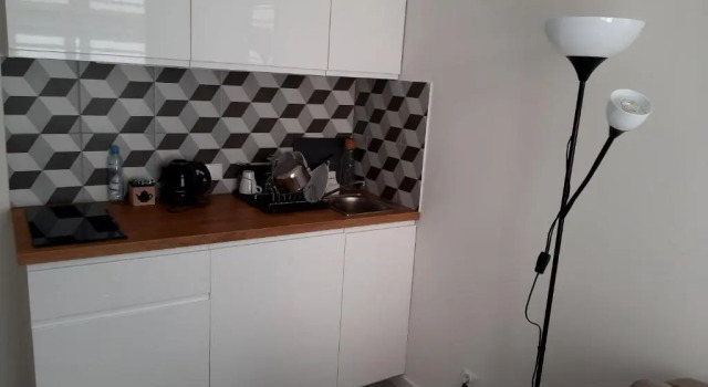 Апартаменты Standard Apartamenty Katowice Stawowa 5