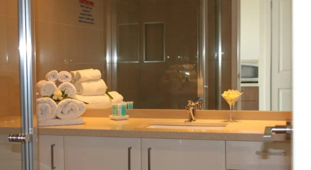 Семейный номер Standard Bay Motel Safety Beach
