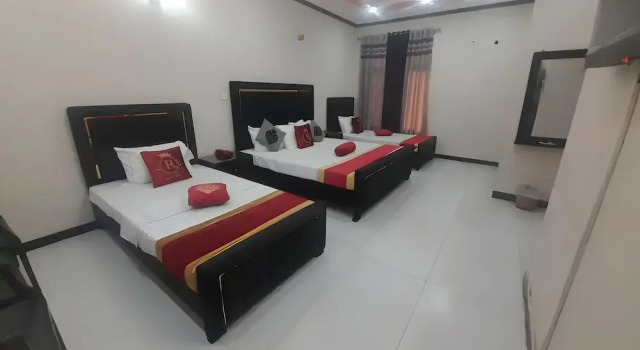 Camera Standard Hotel Royal Rose