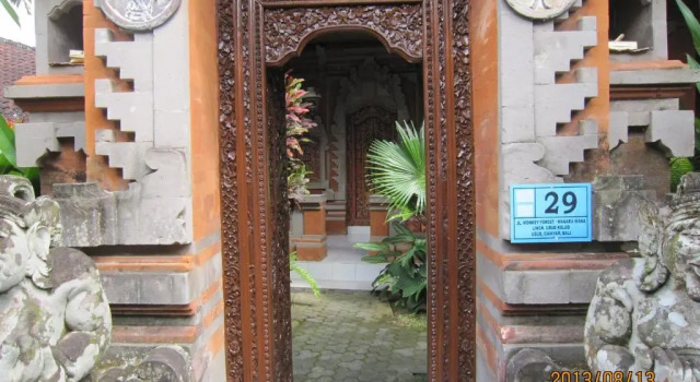 Kori Bali Inn I, Забронировать Отель Убуд Гианьяр