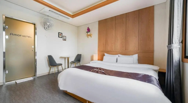 Номер Superior Masan Amor Hotel