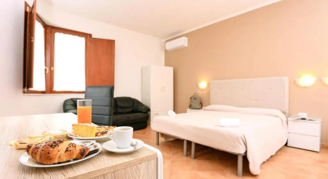 Номер Superior Hotel Villa Piras