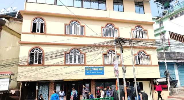 Hotel Sonar Tori, Book Hotel Hotels in Sikkim with Parking, Parking