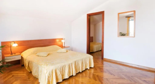 Номер Standard Villa Sveta Eufemija Bed end Breakfast II