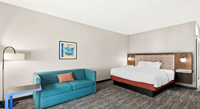 Monolocale doppio Hampton Inn Longview