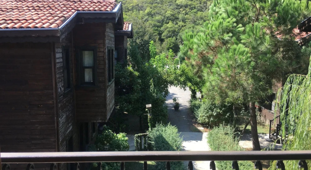 Номер Standard с балконом и с видом на горы Piccolo Mondo Hotel