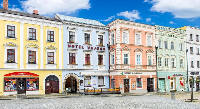 Hotel Vajgar
