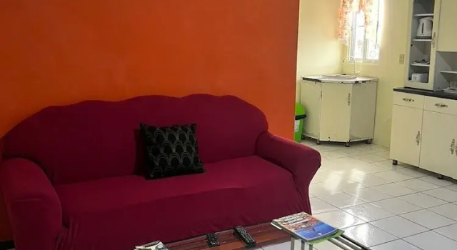 Confort chambre Emerlad Aparments
