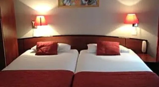 Номер Superior Hôtel des Deux Avenues