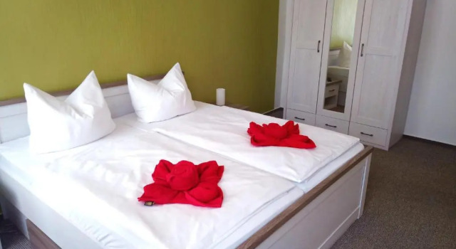 Апартаменты Altstadtpension Brandenburg
