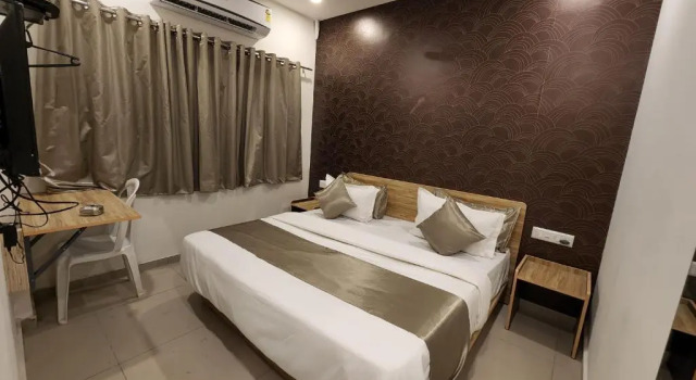 Hotel Nova Shine, Rezerwuj Hotel Hotele w Gujarat ze śniadaniem, Śniadanie
