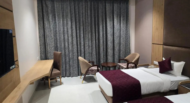 Nirvana Grand Hotel & Resort, Réserver Complexe hôtelier Hôtels d'affaires à Bihar, 4* 5*
