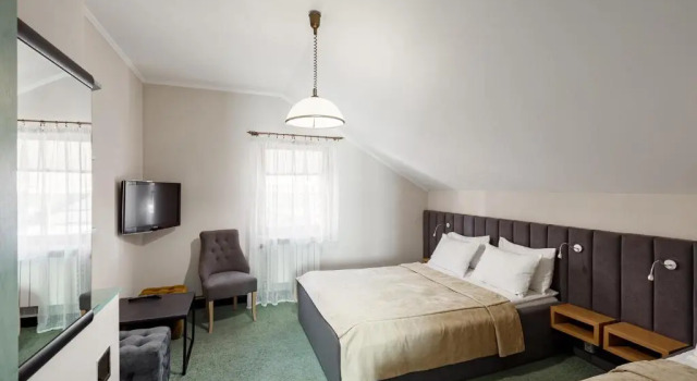 Коттедж Korona Hotel&SPA