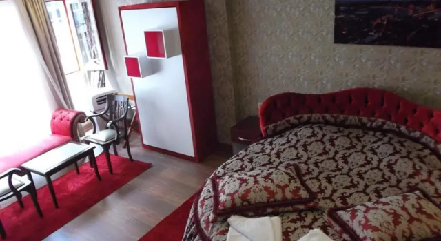 Divan Palace, Varaa Hotelli Hotellit Marmara-alue pysäköinnillä, Pysäköinti