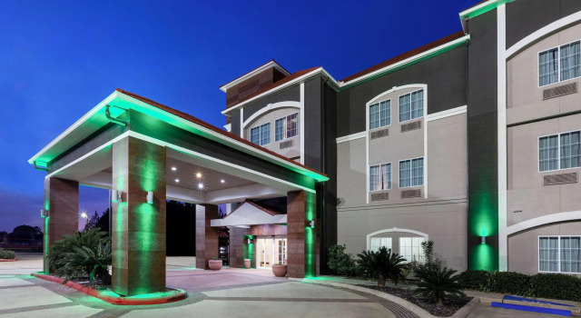 La Quinta Inn & Suites Lumberton, Boek Hotel Lumberton Texas