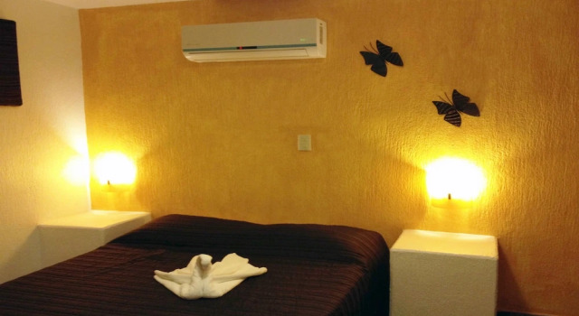 Люкс Executive с балконом Suites Maria Antonieta