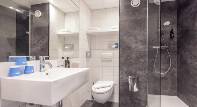 Трёхместный номер Standard Fletcher Hotel Restaurant De Eese