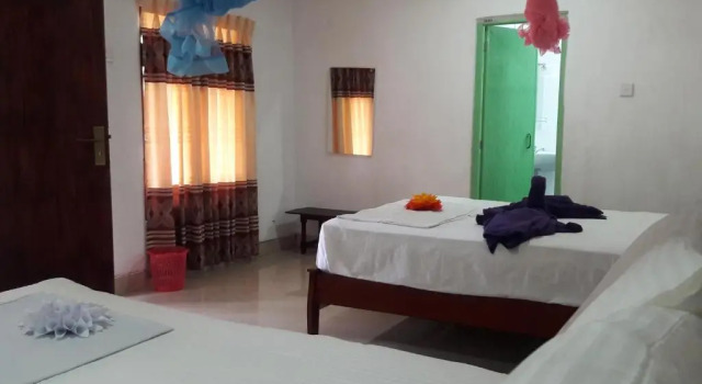 Двухместный семейный номер Standard Sigiri Picaso Home Stay