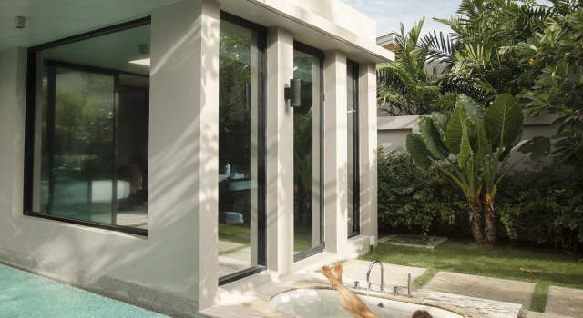 Pool Villa The Club at Aleenta Aleenta Phuket - Phang Nga - The Leading Hotels of the World