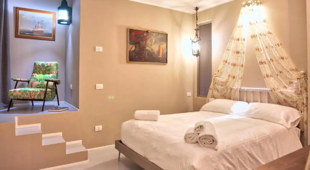A' Mare Luxury Rooms