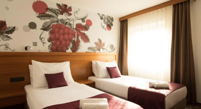 Двухместный номер Superior Hotel Piramida