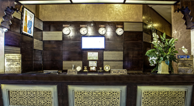 Palm Plaza Marrakech Hotel & Spa
