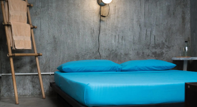 Двухместный номер Standard The Flying Fish Hostel