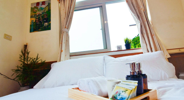 Двухместный номер Standard Yahu Hotel