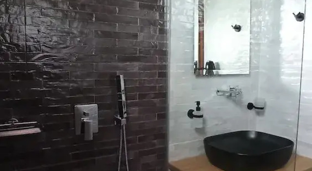 Номер Standard Дуплекс с 2 комнатами с видом на море Seaview Villas