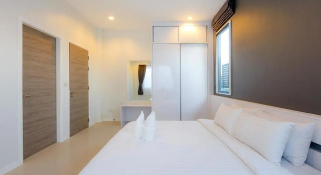 Hideaway Pool Villa S126, Забронировать Вилла Отели Suan Son с бассейном, Бассейн