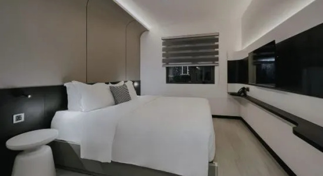 Люкс The Concept Hotel HCMC - D1