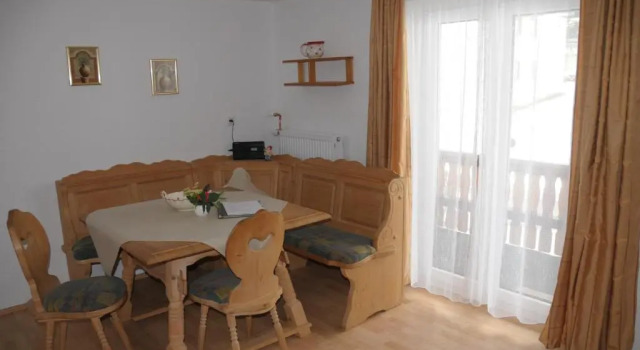 Appartamento Gästehaus Bergfrieden