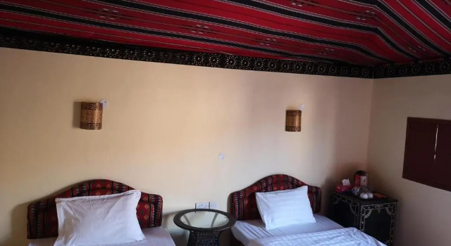 Двухместный номер Standard Arabian Oryx Camp