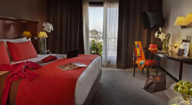 Двухместный номер Superior Le Diwan Hotel Rabat - MGallery Collection