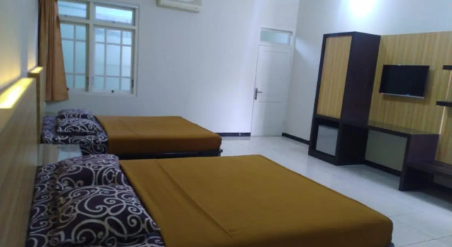 Suite Hotel Taman Indah