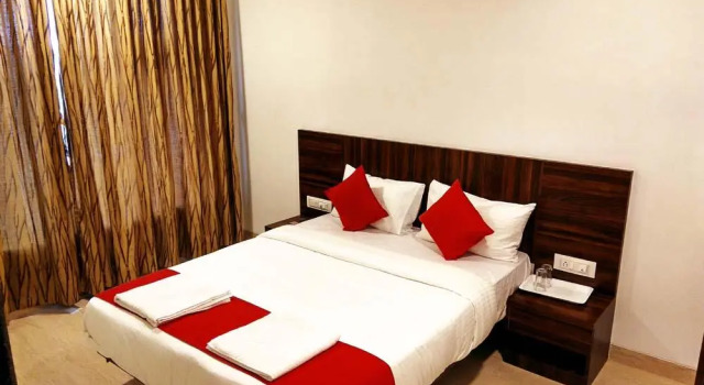 Двухместный номер Standard Hotel Royal Orbit