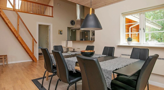 Adorable Holiday Home in Væggerløse With Whirlpool