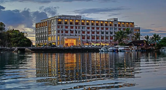 Palau Vacation Hotel, Réserver Hôtel Koror 